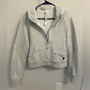 Lululemon Hawaii Scuba Sweatshirt